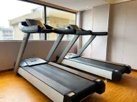 West Lake Garden Hotel - gimnasio