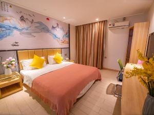 Wodun Chain Hotel (Liuzhou Bubugao)