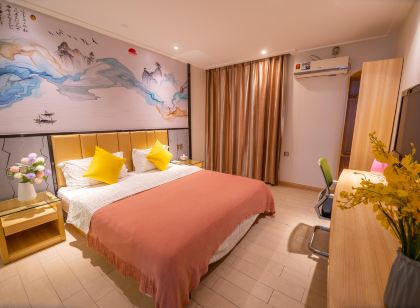 Wodun Chain Hotel (Liuzhou Bubugao)