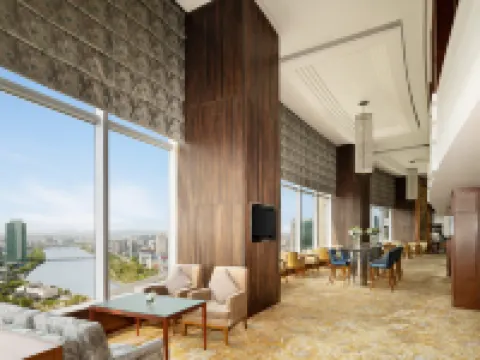 Shangri-La Ningbo Hotels in Ningbo