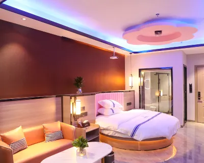 Private Enjoy Home Light Luxury Smart Room (Xiashan Shop)