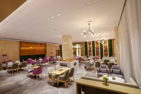 Lavande Hotel Huoshan East Lake Lanting store