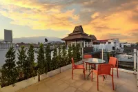 清邁BE帕辛寺飯店