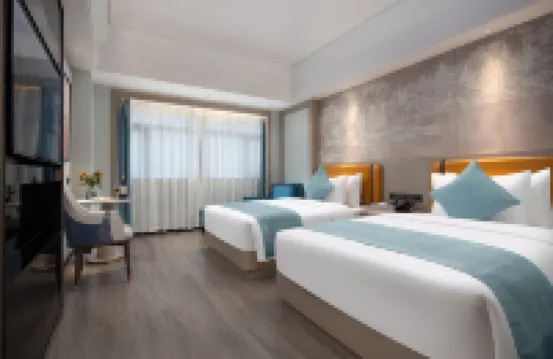 長沙世紀鉑郡酒店（五一廣場湘雅附二地鐵站店）