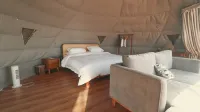 Kim Chang Mars camp Hotel a Jinchang