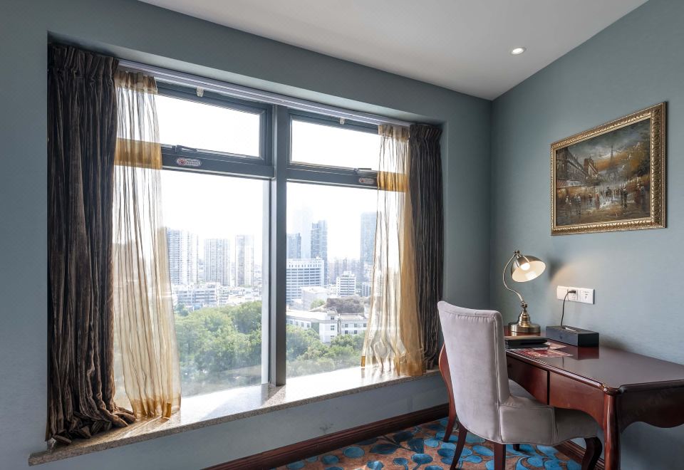 샤먼 테구 호텔 외관 이미지