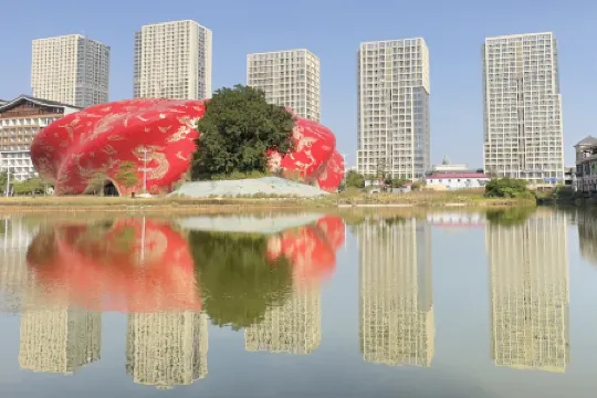 JANYU HAVEN HOTEL(Guangzhou Sunac Cultural Tourism City)