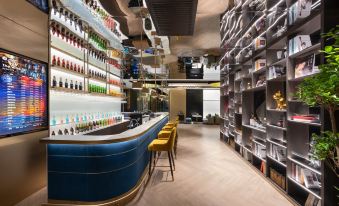 Manxin Hotel Beijing Chaoyang Road Joy City