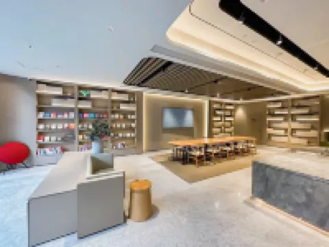 JI 호텔 (러산 시내중심 시하오 고메 스트리트)