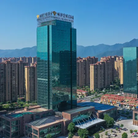 Empark Grand Hotel Hotels in Luoyuan