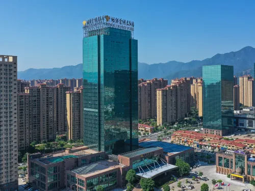 Empark Grand Hotel - Parkplatz