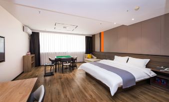 Home Inn Boyun Hotel (Haimen International Automobile City)