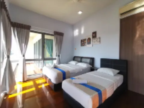 日落海景度假公寓市中心-IMAGO購物中心