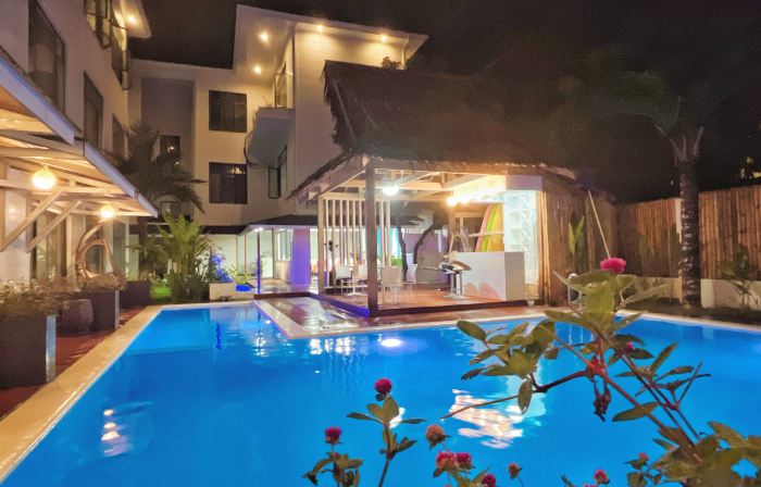Siargao Seasky Resort