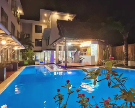 Siargao Seasky Resort Hotels in General Luna