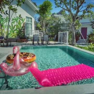 Utapao Sattahip Rayong Resort