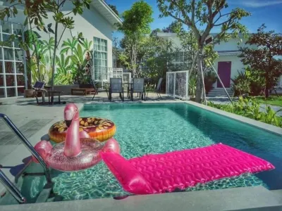 Utapao Sattahip Rayong Resort Hotels in Ban Chang