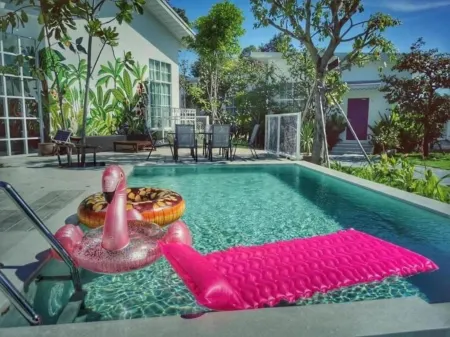 Utapao Sattahip Rayong Resort