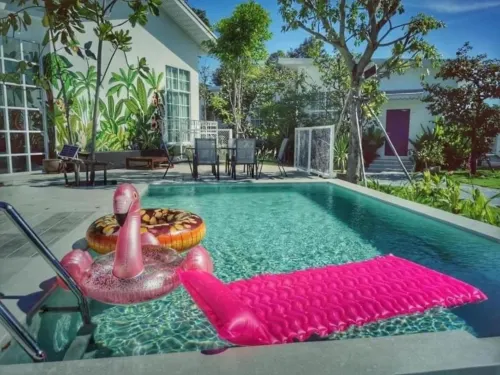 Utapao Sattahip Rayong Resort Hotels in Ban Chang