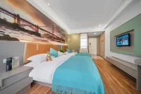 Shengjing Yijia Hotel Xiangyang wanda square