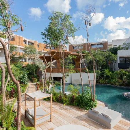 Suite Amor Tulum -Onsite Cenote, Temazcal & Spa