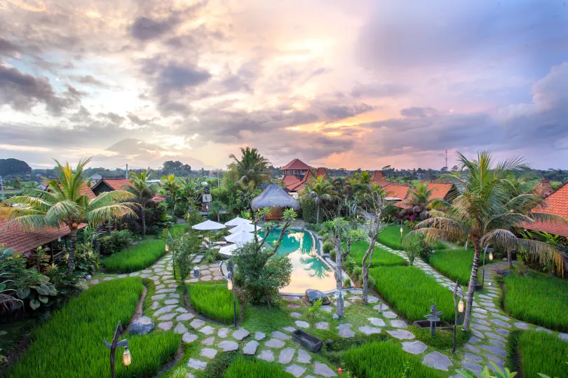 Arya Arkananta Resort & Spa