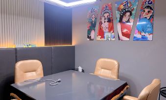 Yunman Hotel (Ezhou High-Speed Railway Station)
