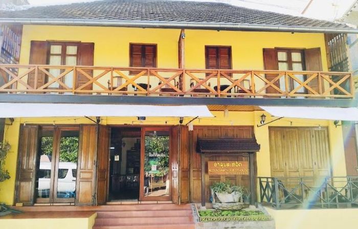 Villa Alounsavath Mekong Riverside
