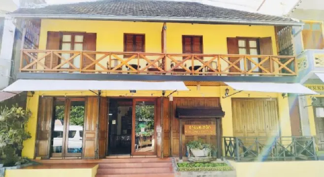 Villa Alounsavath Mekong Riverside