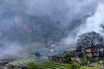 zhenshanhe Hotels in Panzhou