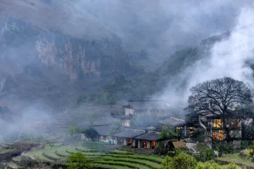 zhenshanhe Hotels in Panzhou