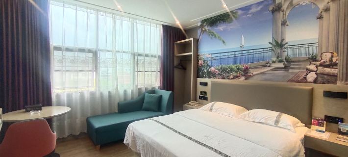 Yuexiang Convenient Hotel Hotels in Longzhou