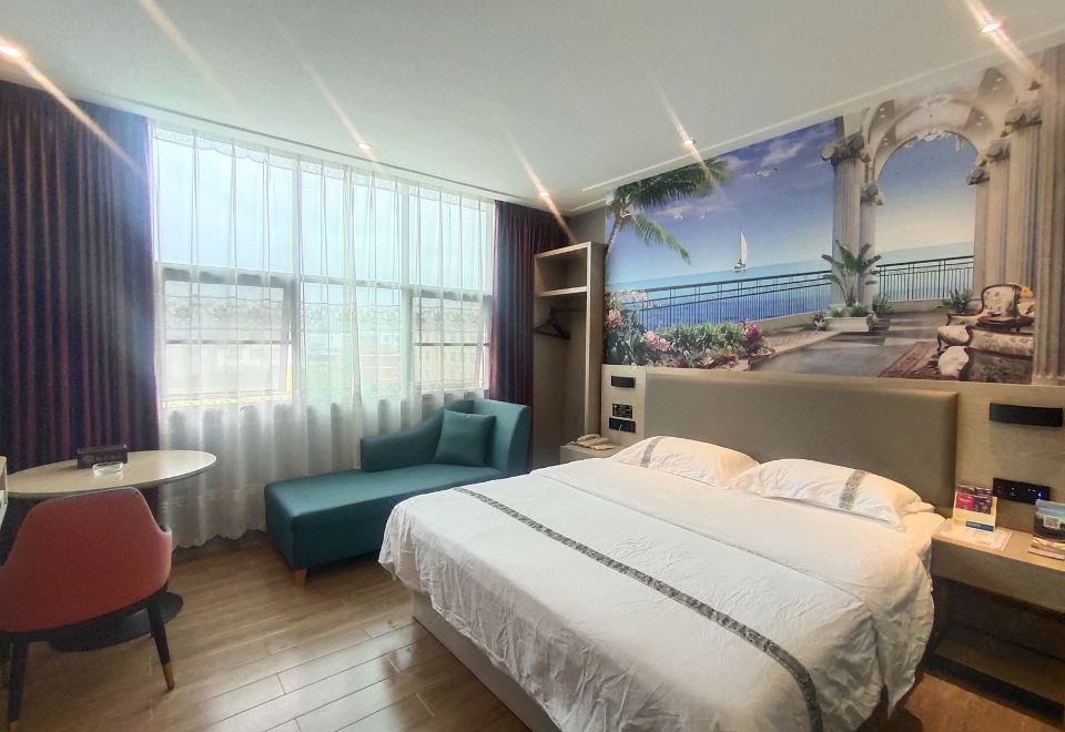 Yuexiang Convenient Hotel - Housity