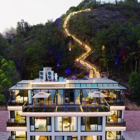 Zhenshi Yushe·Viewing Holiday Meisu (Jinyun Xiandu Scenic Area)