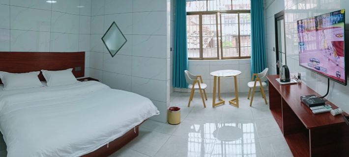 Yijia Hotel Hotels in Bobai