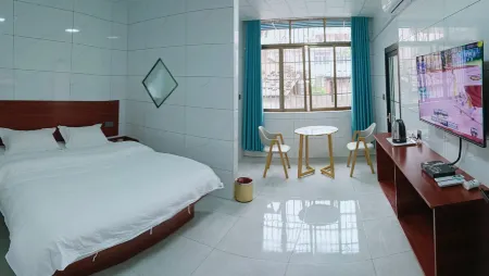 Yijia Hotel Отели в г. Bobai