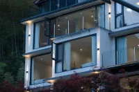 Hangzhou Lin'an Xia'er · Parent Child Vacation and River Tracing Homestay Hotel berhampiran Tianmu Grand Canyon