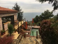Simurg Inn - Meerblick