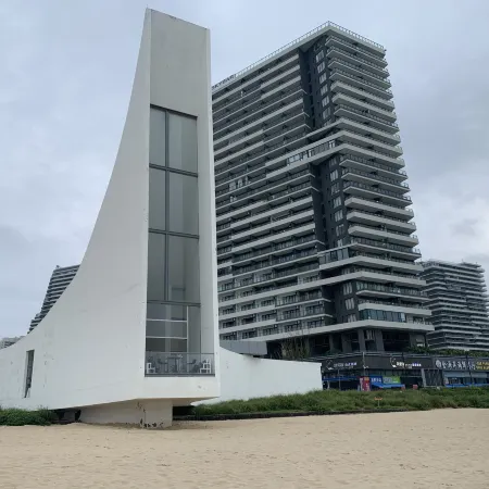 Aegean Sea Apartment (Shanwei Poly Jinxuwan Branch)