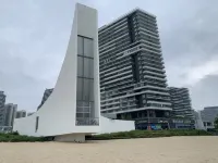 Aegean Sea Apartment (Shanwei Poly Jinxuwan Branch)