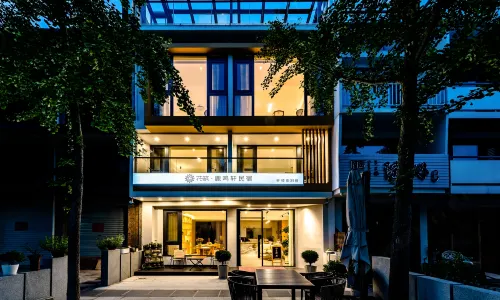 Floral Hotel·Jinyun Lumingxuan Hotel (Xiandu Scenic Area)