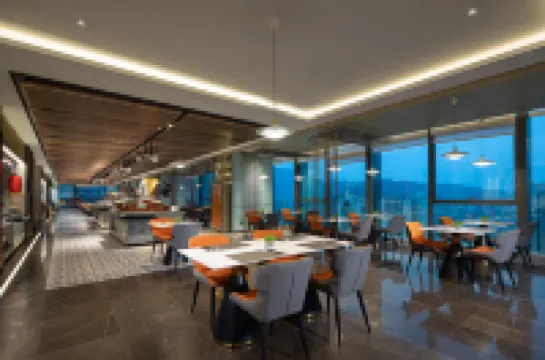 Wyndham Garden Lanzhou West Railway Station