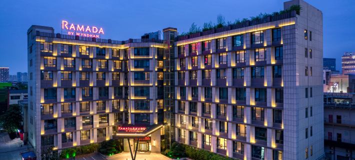Xiangyang Ramada Fancheng Hoteles en Xiangyang