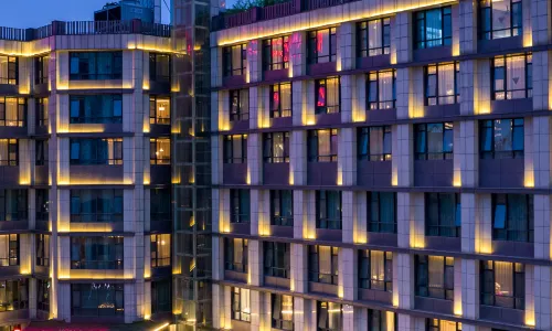 Xiangyang Ramada Fancheng