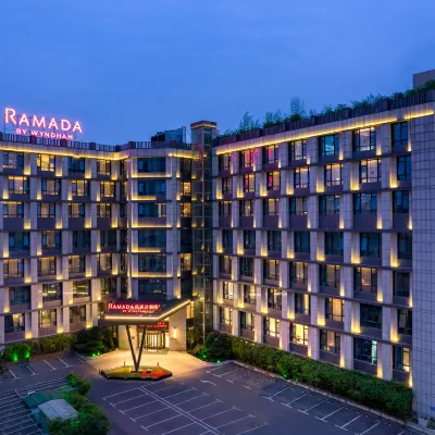 Xiangyang Ramada Fancheng Hotels near Renmin Square
