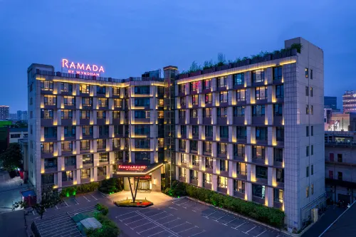 Xiangyang Ramada Fancheng