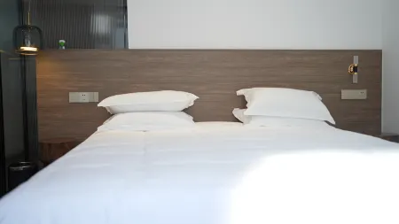 Shangyou Nanhu Lanhu Shanju Отели в г. Шанъю