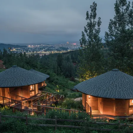 DIONYSUS BAY VILLAGE RESORT