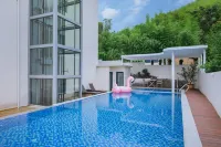 Yehaihang Coffee · Starry Private HotSpr · Lawn-Garden BBQ Boutique Homestay (Anji Cloud Grassland) - カップル