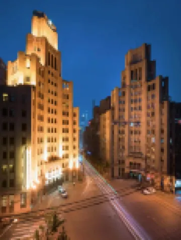 Fuzhou building sanqisan Homestay (Shanghai Bund Branch)